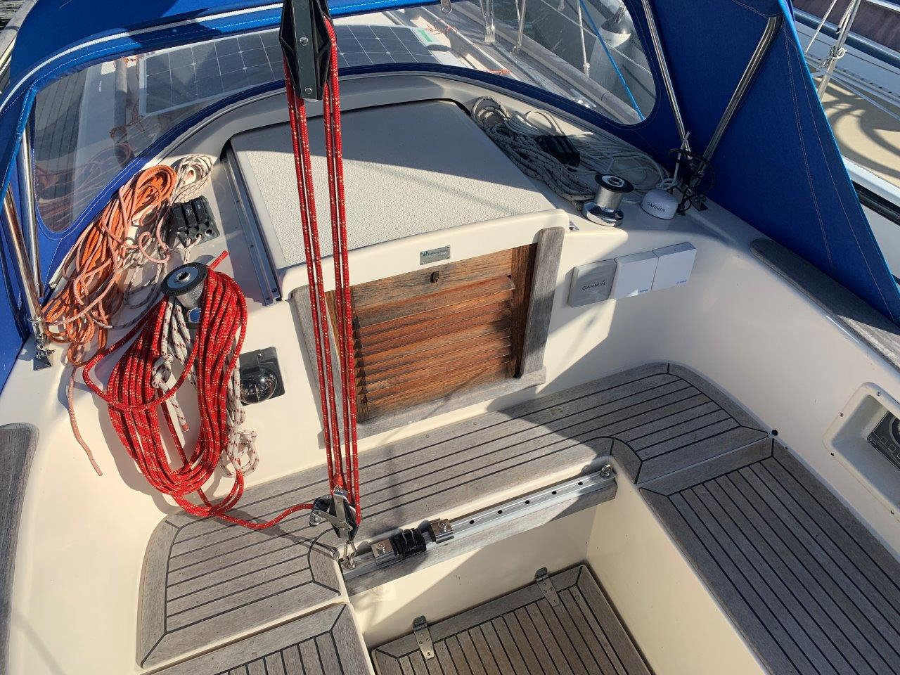 Hallberg-Rassy 29 — foto 13 van 62