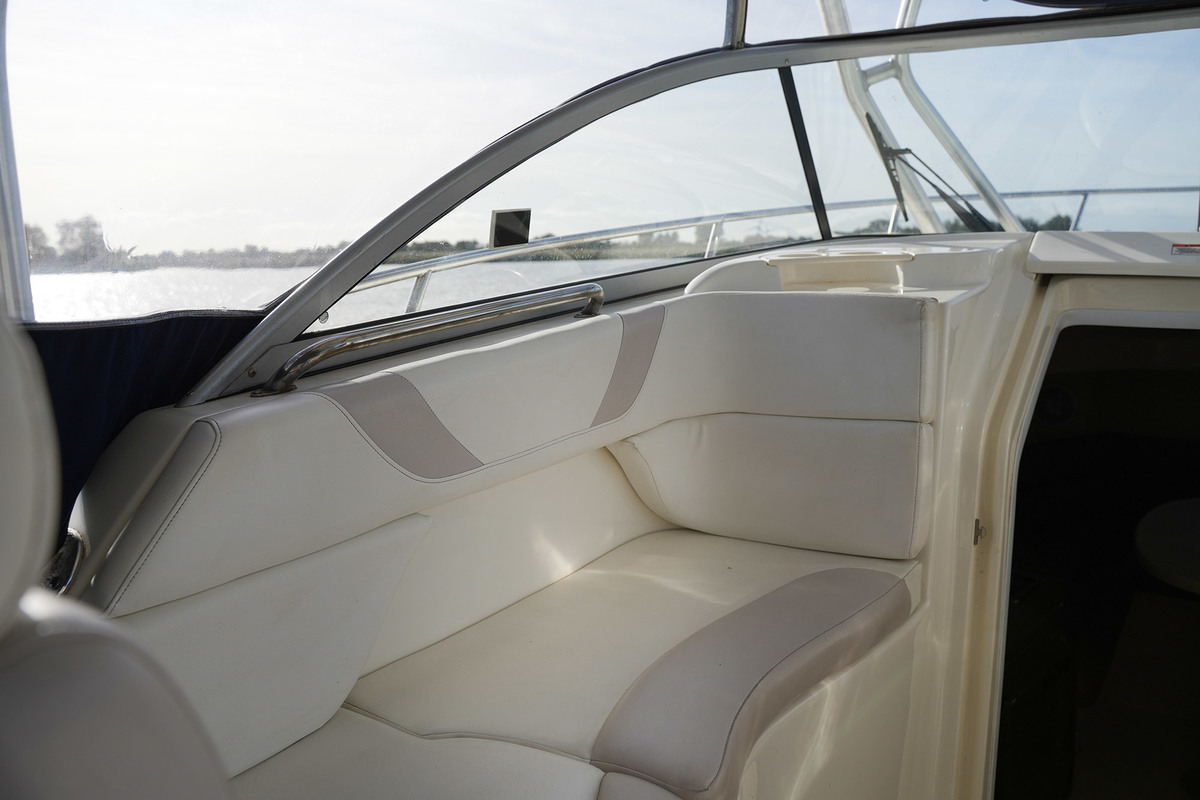 Boston Whaler 285 Conquest — foto 14 van 46