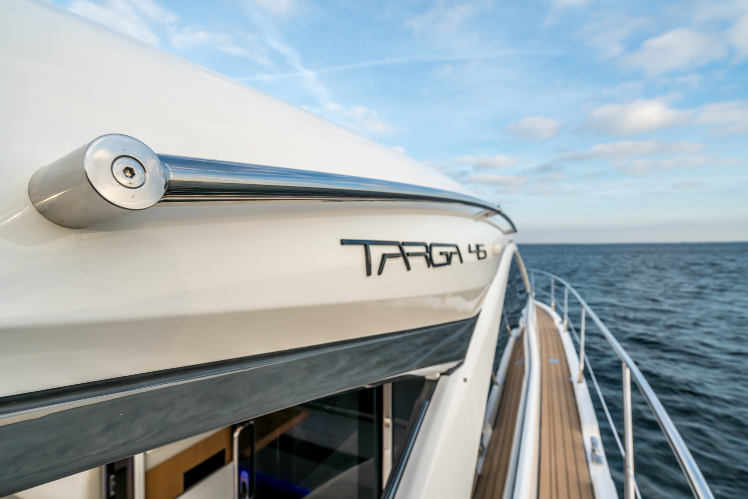 Fairline Targa 45 GT — foto 36 van 139