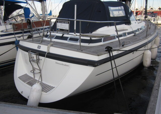 C-Yacht C11.00 bj 2004, Zeer fraai en goed onderhouden toerjacht - C — foto 5 van 12