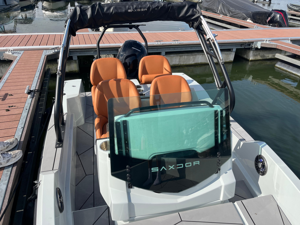 Saxdor 200 Sport — foto 43 van 55