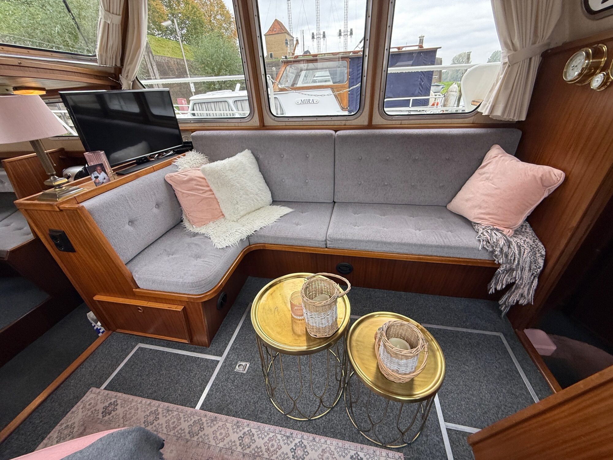 Proficiat Kruiser 9.75 AK Cabrio — foto 12 van 38