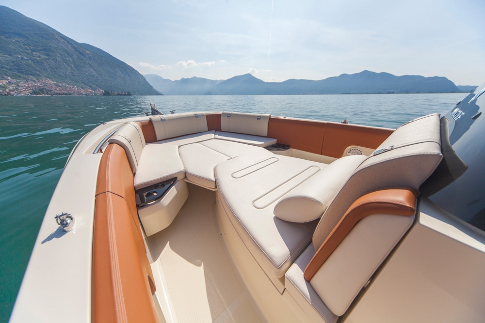 Capoforte Boats Capoforte 280SX i — foto 5 van 10