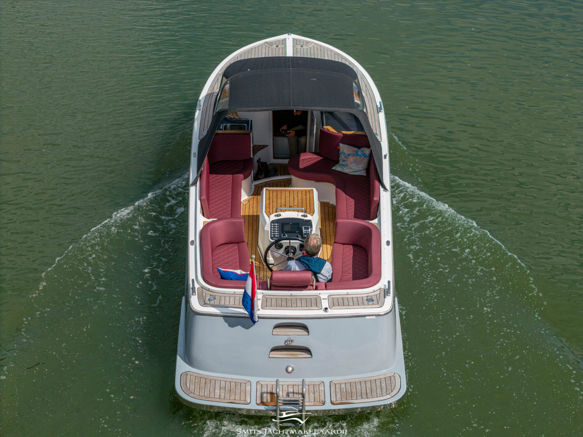 Bola GS Tender 27 Semi Cabin — foto 33 van 45