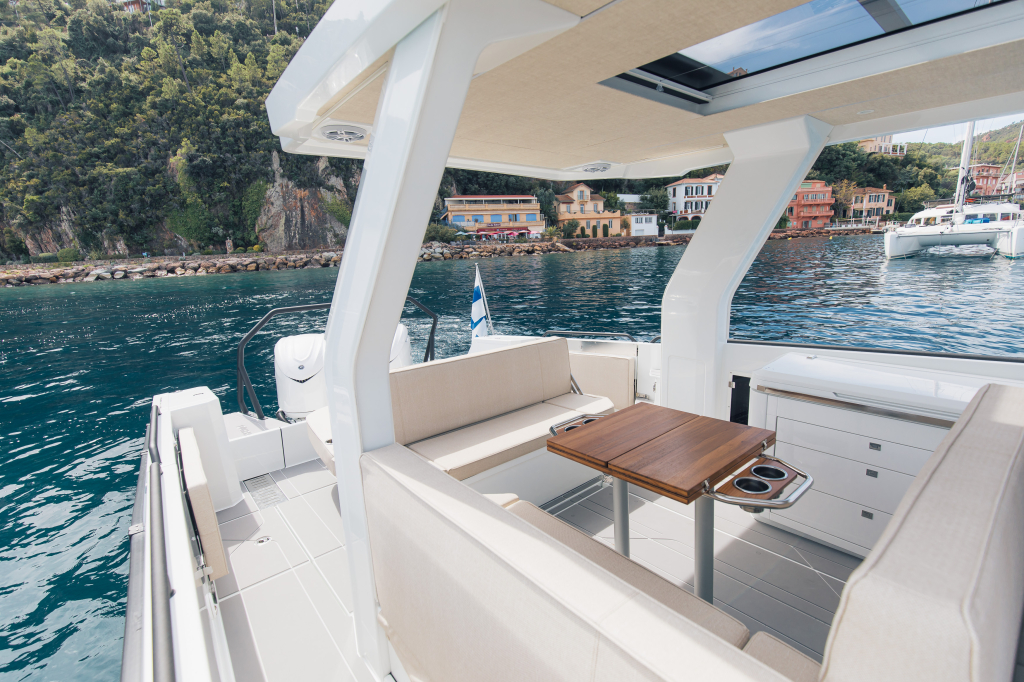 Quarken 35 Sport Tourer — foto 32 van 49
