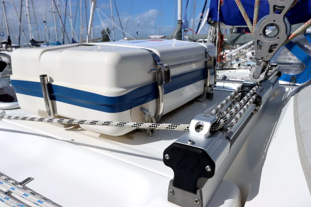 Bavaria 42-3 Cruiser — foto 69 van 86