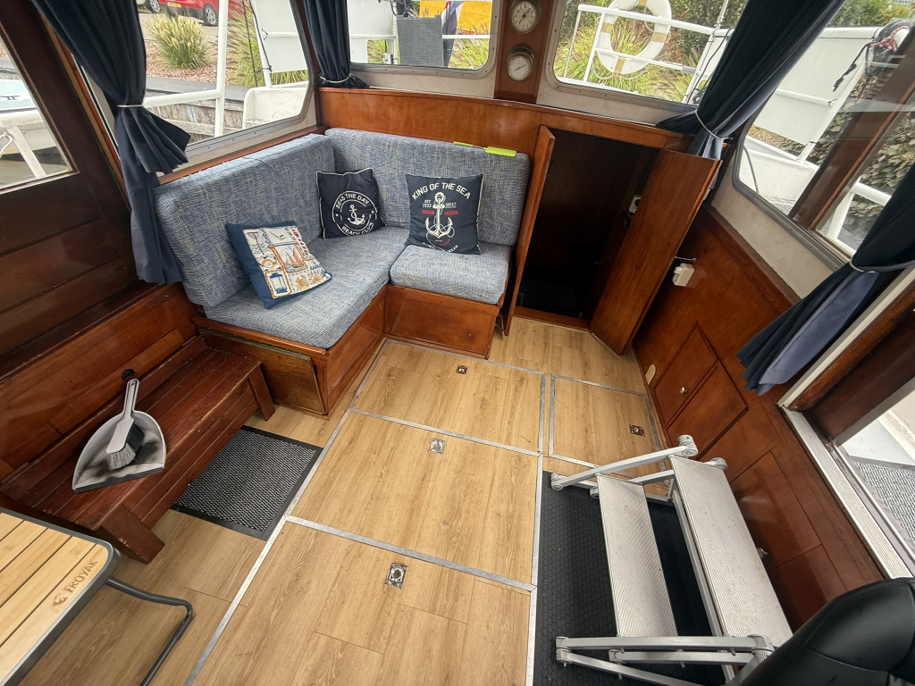 Marne kruiser  1050 — foto 14 van 22