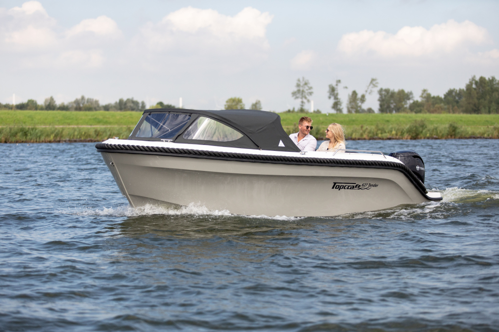 TOPCRAFT 627 TENDER  — foto 14 van 20