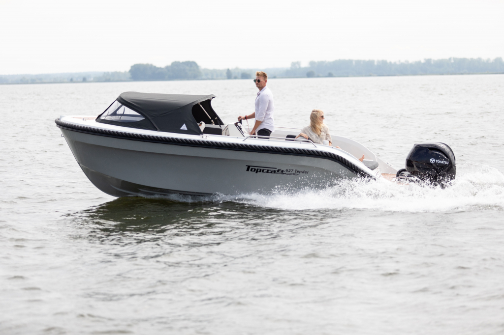 Topcraft 627 Tender — foto 20 van 22