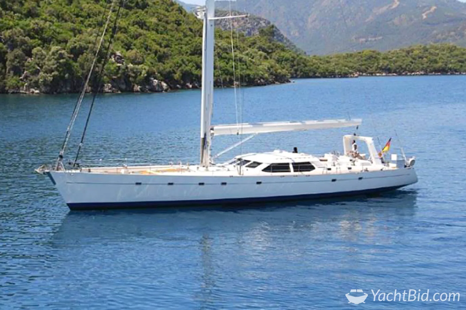 Baltic Yachts 87 SHAYA — foto 7 van 12