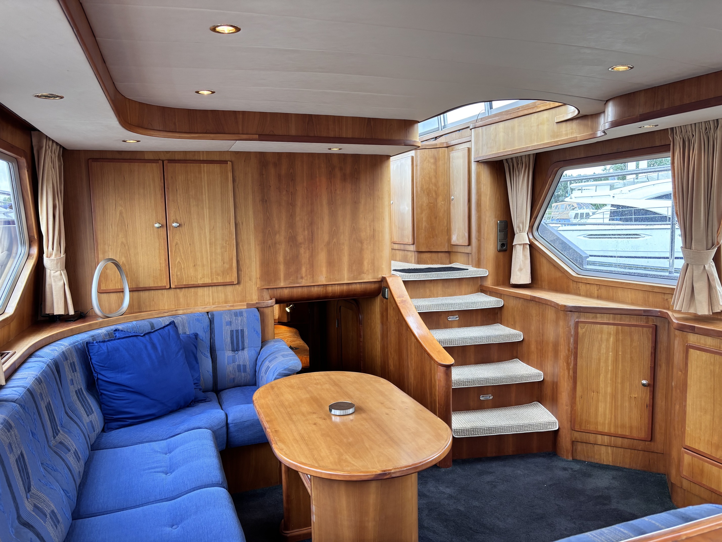 Pacific Allure 155 Stuurhuis — foto 13 van 28