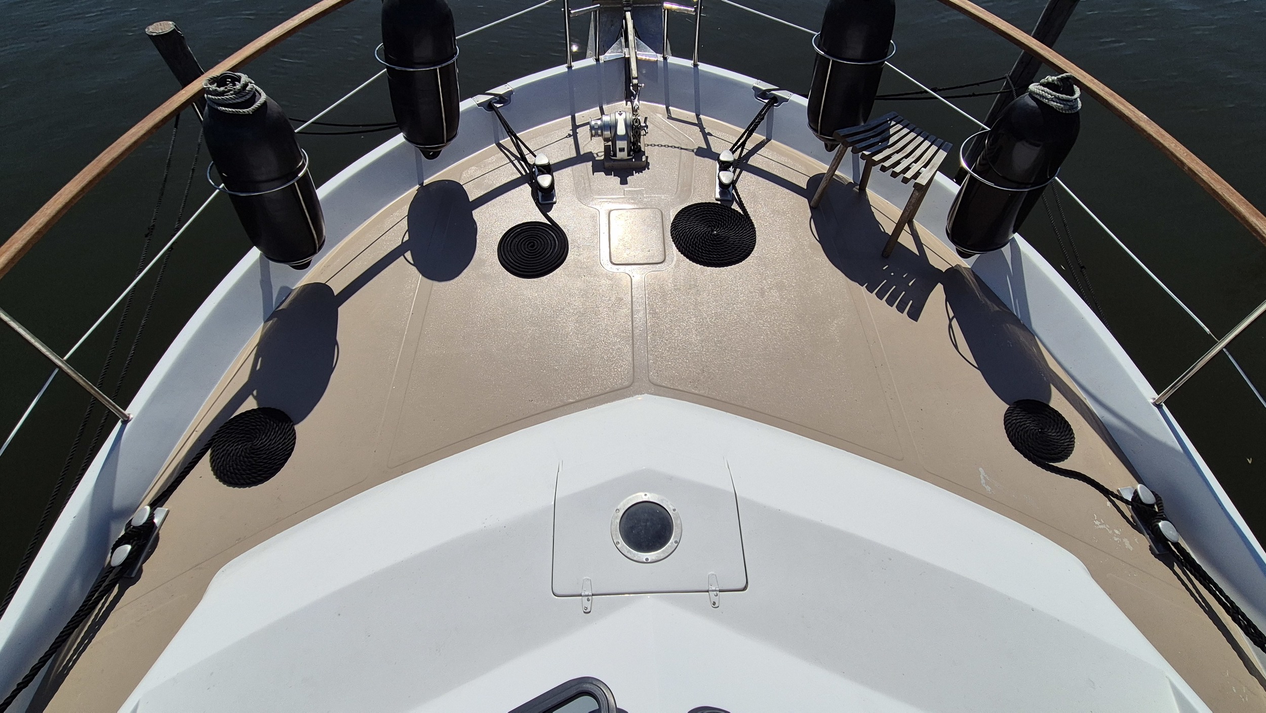 Ancora 44 Flybridge — foto 13 van 79