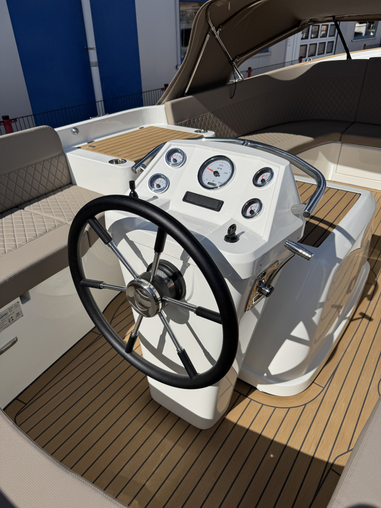 Antaris Sixty7 met Vetus 42pk — foto 18 van 26