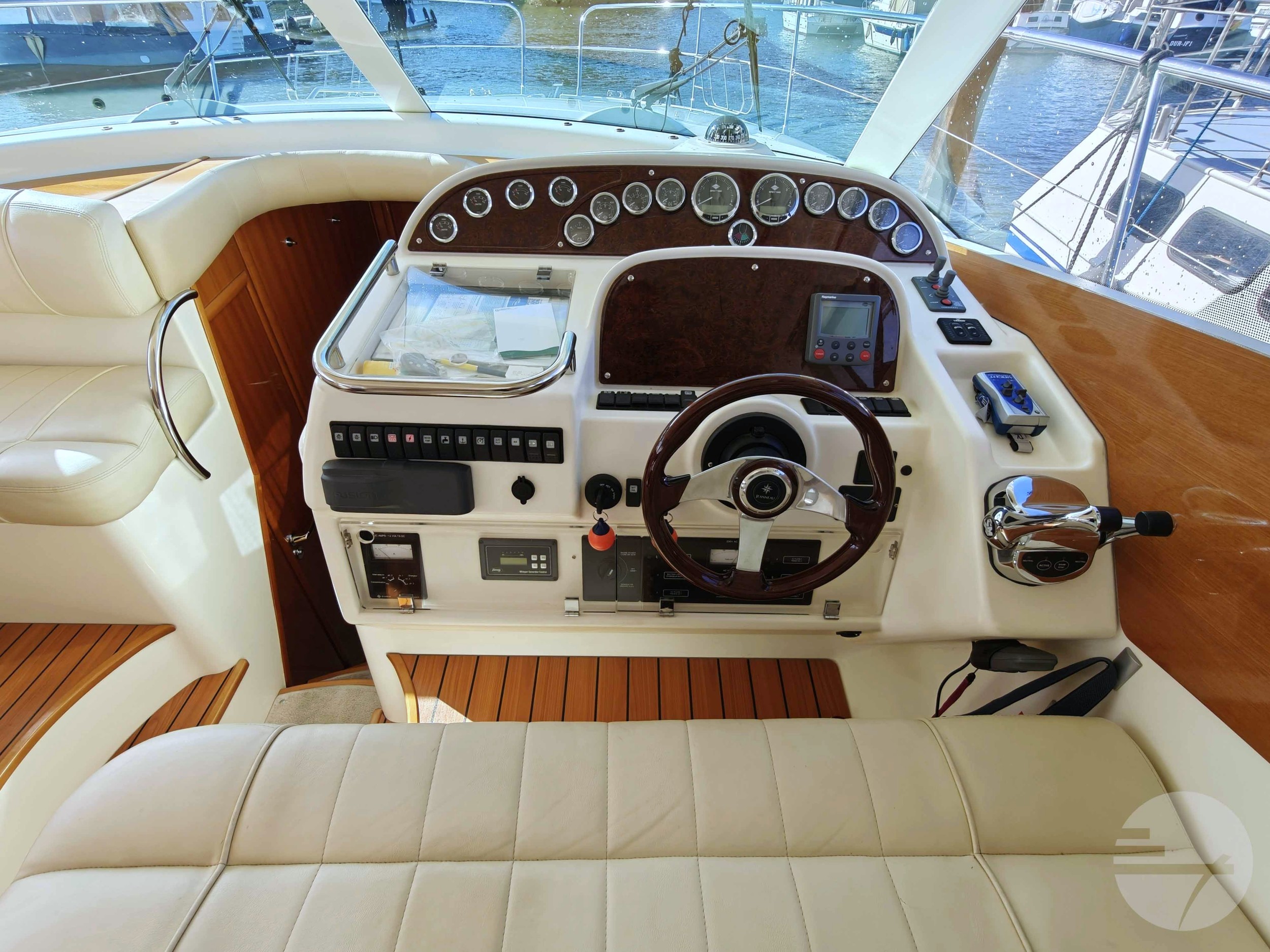 Jeanneau Prestige 46 Flybridge — foto 42 van 62