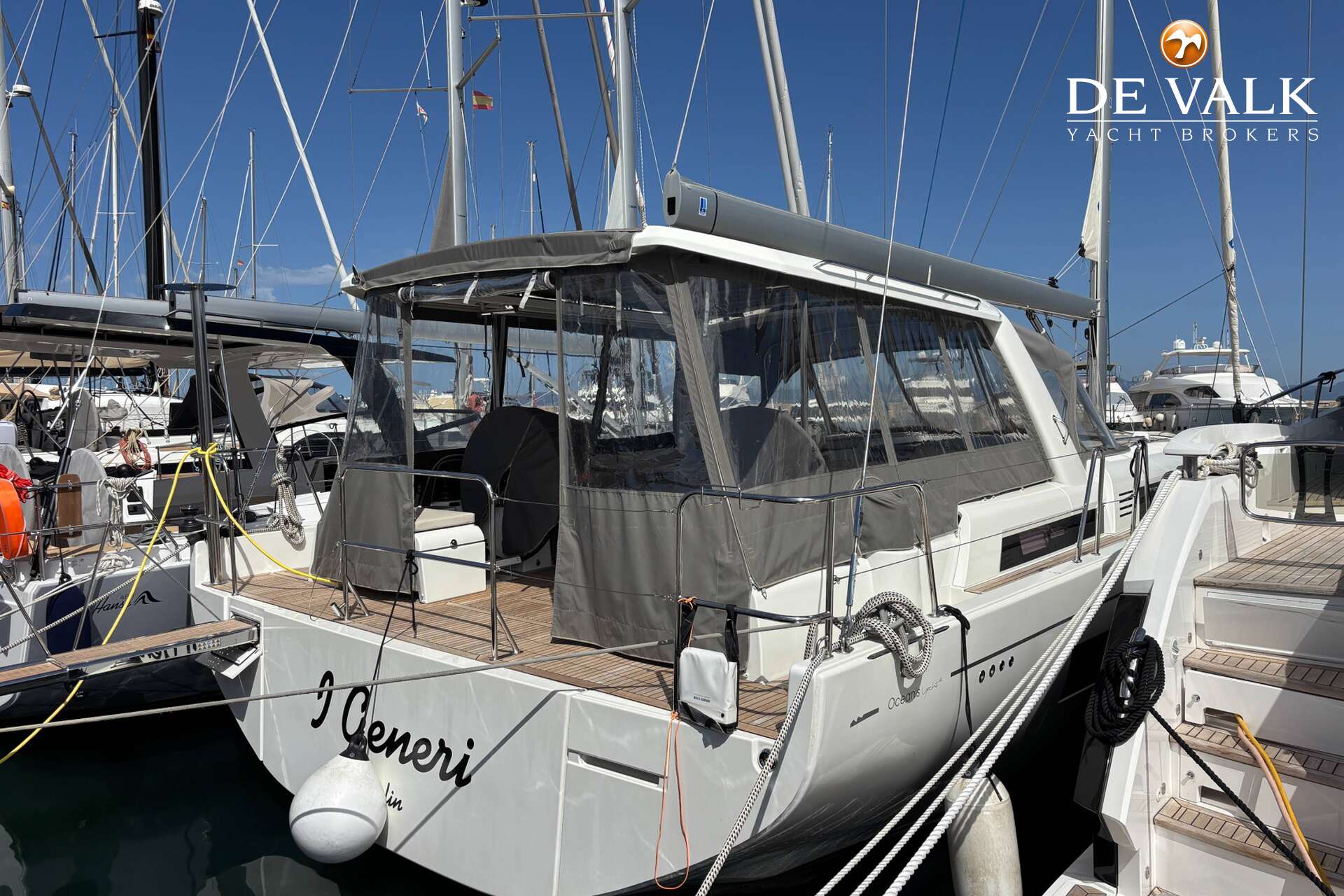 Beneteau Oceanis 60 — foto 6 van 34