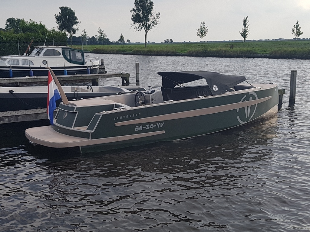 Van Vossen VanVossen Tender 777 (sport) — foto 29 van 30