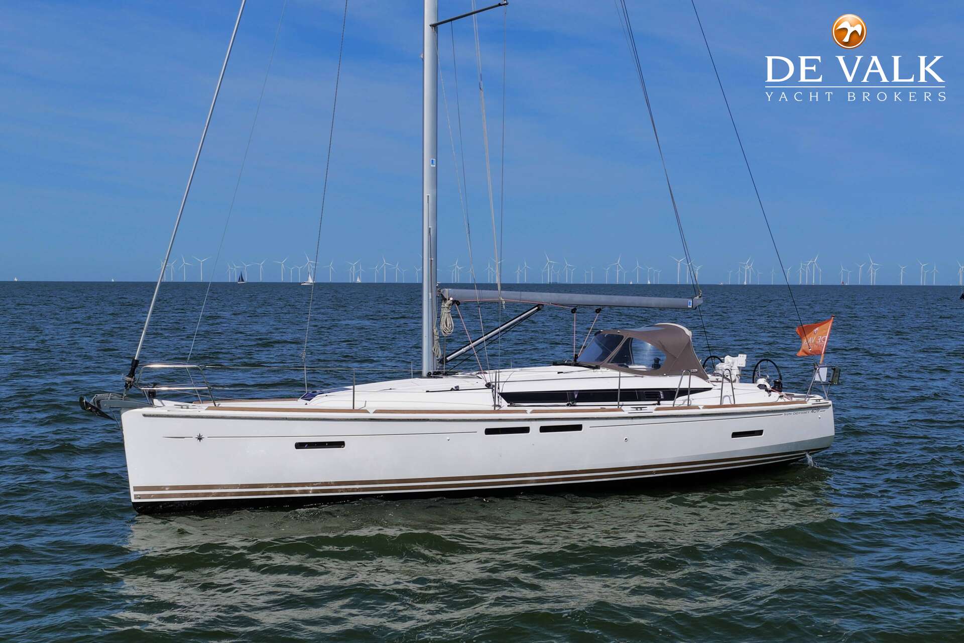 Jeanneau Sun Odyssey 409 — foto 9 van 38