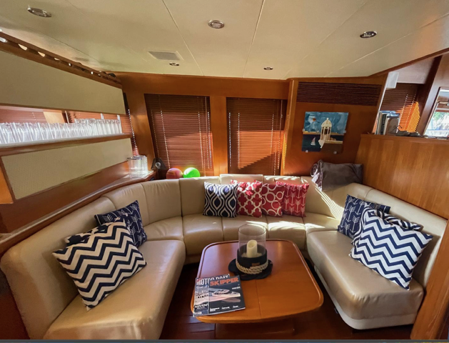 Trader 64 Sunliner - BluYachting — foto 4 van 12
