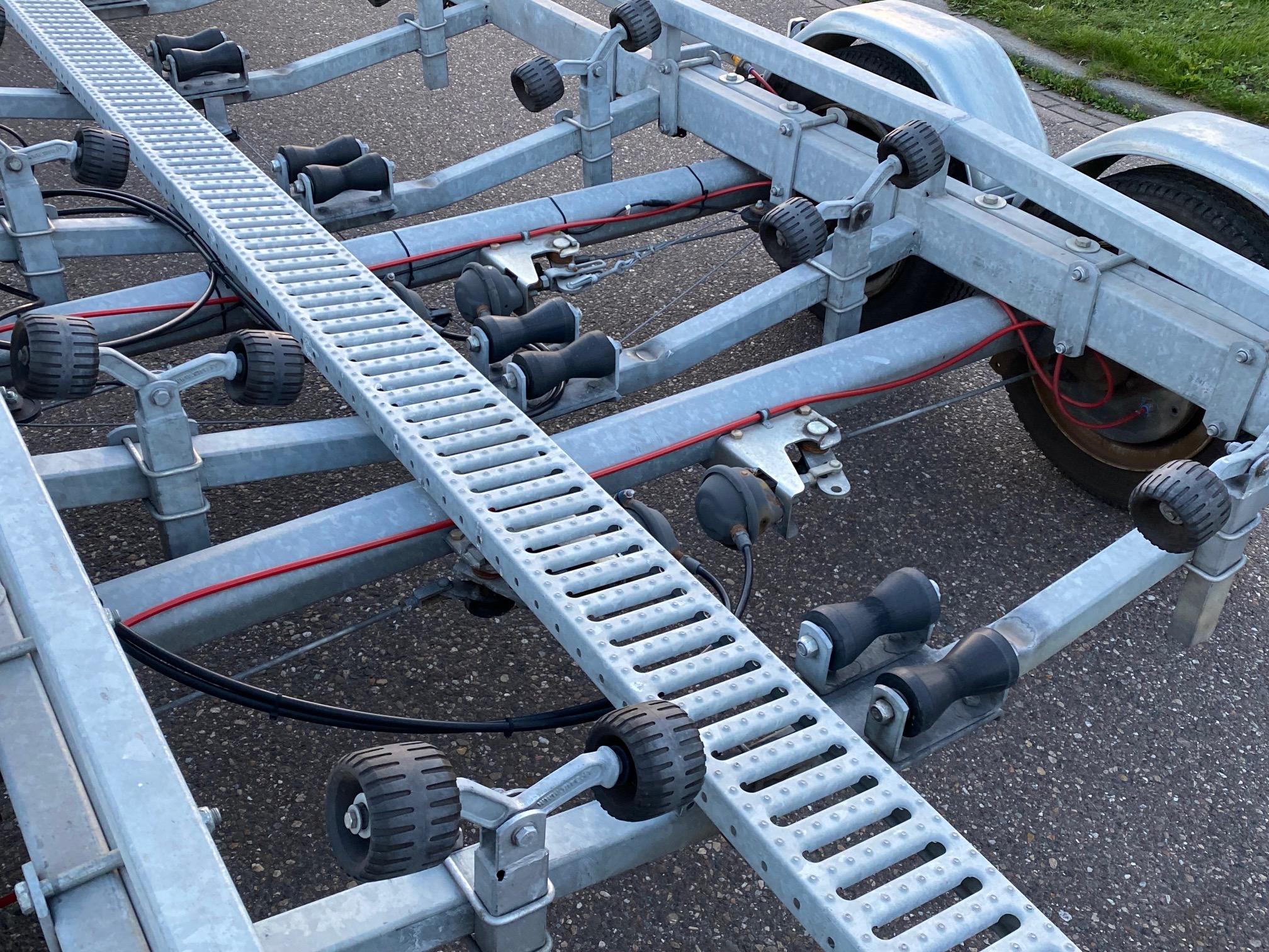 Trailer Riba 5200 — foto 4 van 5