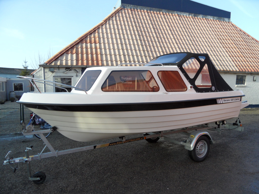 Verano 520 +20 PK Tohatsu * — foto 1 van 6