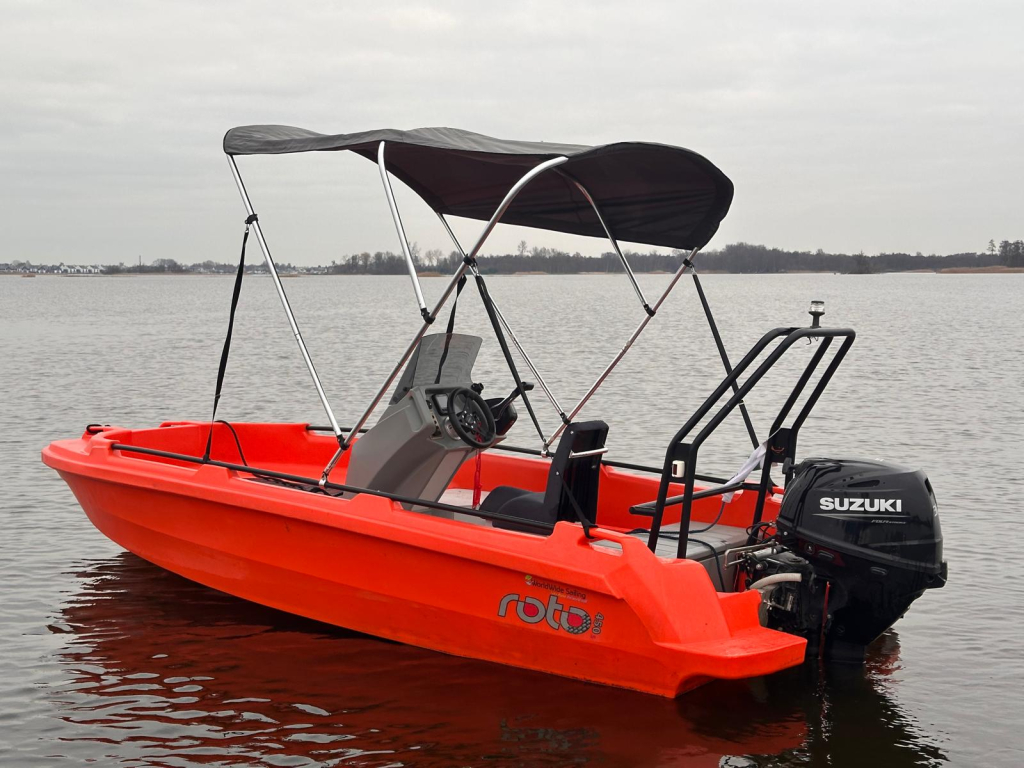 Roto Hydra 450 XR1 — foto 6 van 13