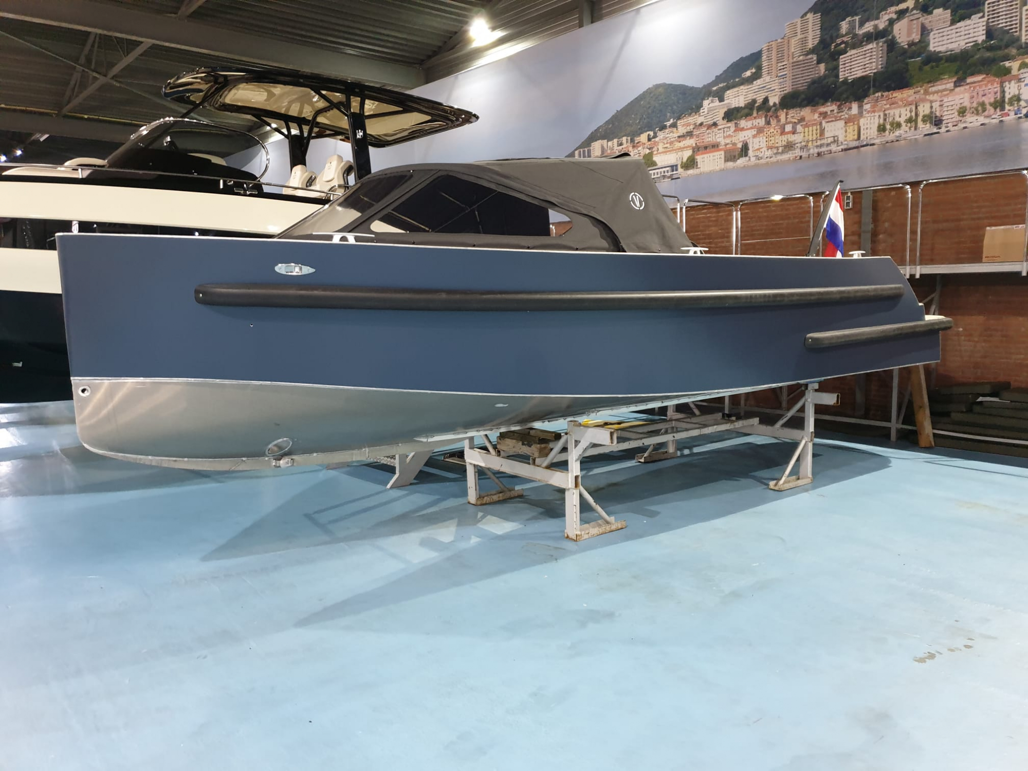 Van Vossen VanVossen Tender 777 met Honda 150 pk — foto 3 van 10
