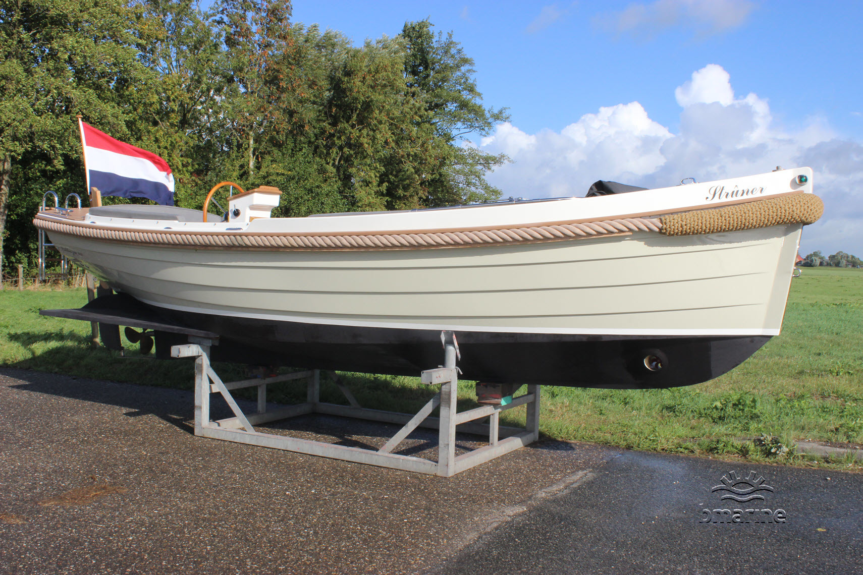 Enkhuizen sloep 640
