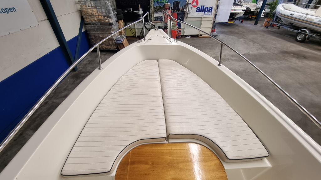 Cad 18 Open Met Yamaha F60EFI en trailer — foto 14 van 19