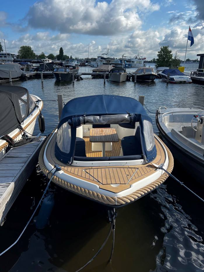 Oudhuijzer 575 luxury deLuxe — foto 3 van 5