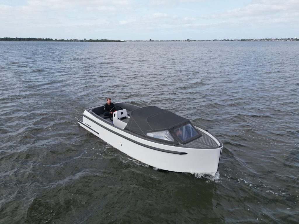 Seafury Hawker 725 OCCASION & ZONDAGS GEOPEND — foto 6 van 24