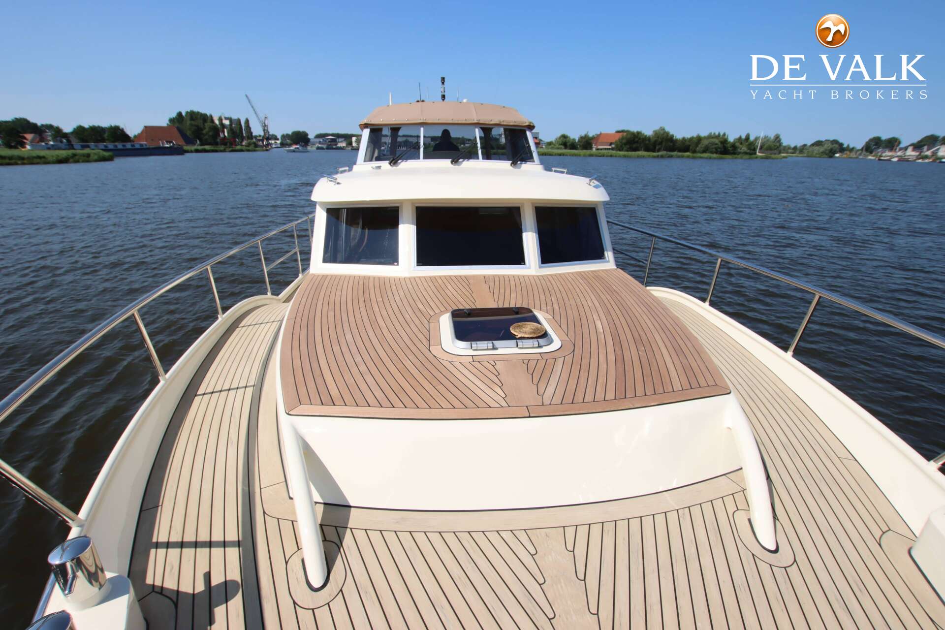 Linskens Supercruiser 48 — foto 14 van 36