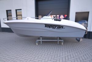Topcraft 485 open — foto 5 van 8