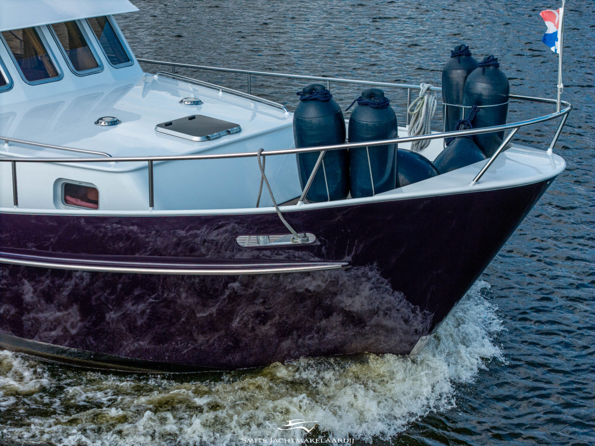 Holterman Trawler 13.50 Royal Class Cabrio — foto 63 van 102