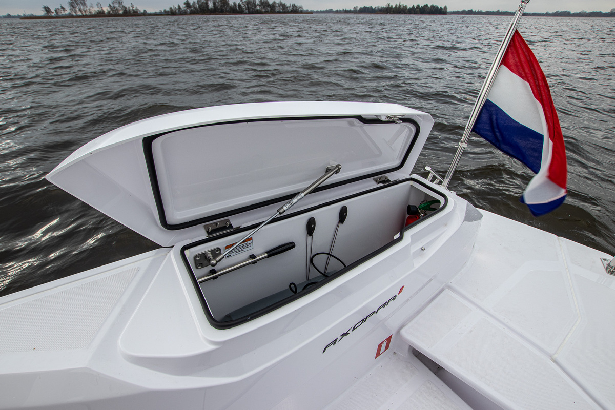 Axopar 29 Sun Top — foto 49 van 60