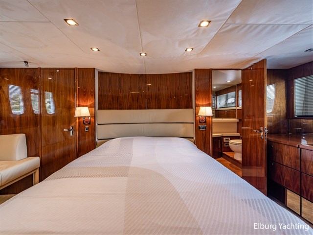 Fairline Squadron 70 - CVO Certified — foto 43 van 100