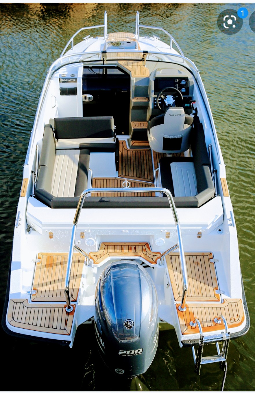 Finnmaster T6 — foto 2 van 21