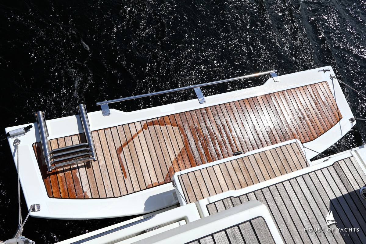 Beneteau Oceanis 35.1 — foto 8 van 12
