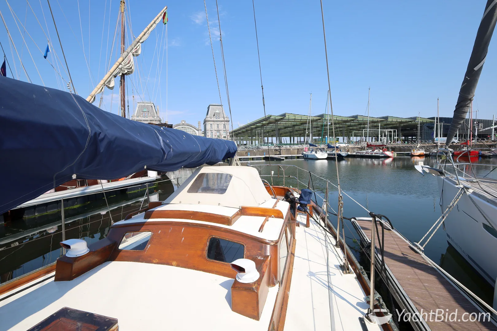 Port Hamble — foto 7 van 8