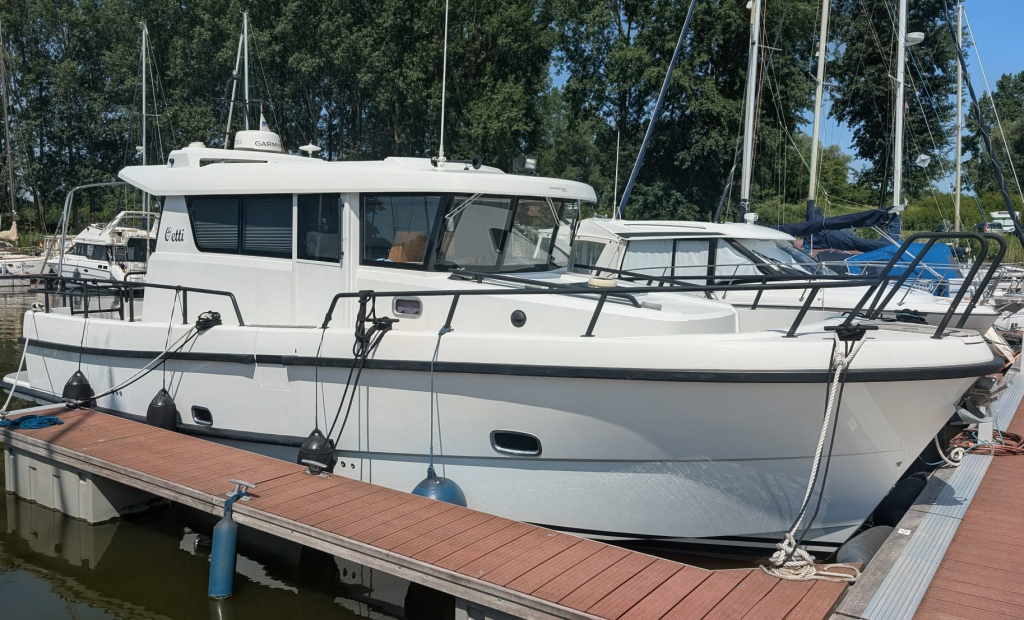 Sargo 33 Offshore — foto 1 van 34