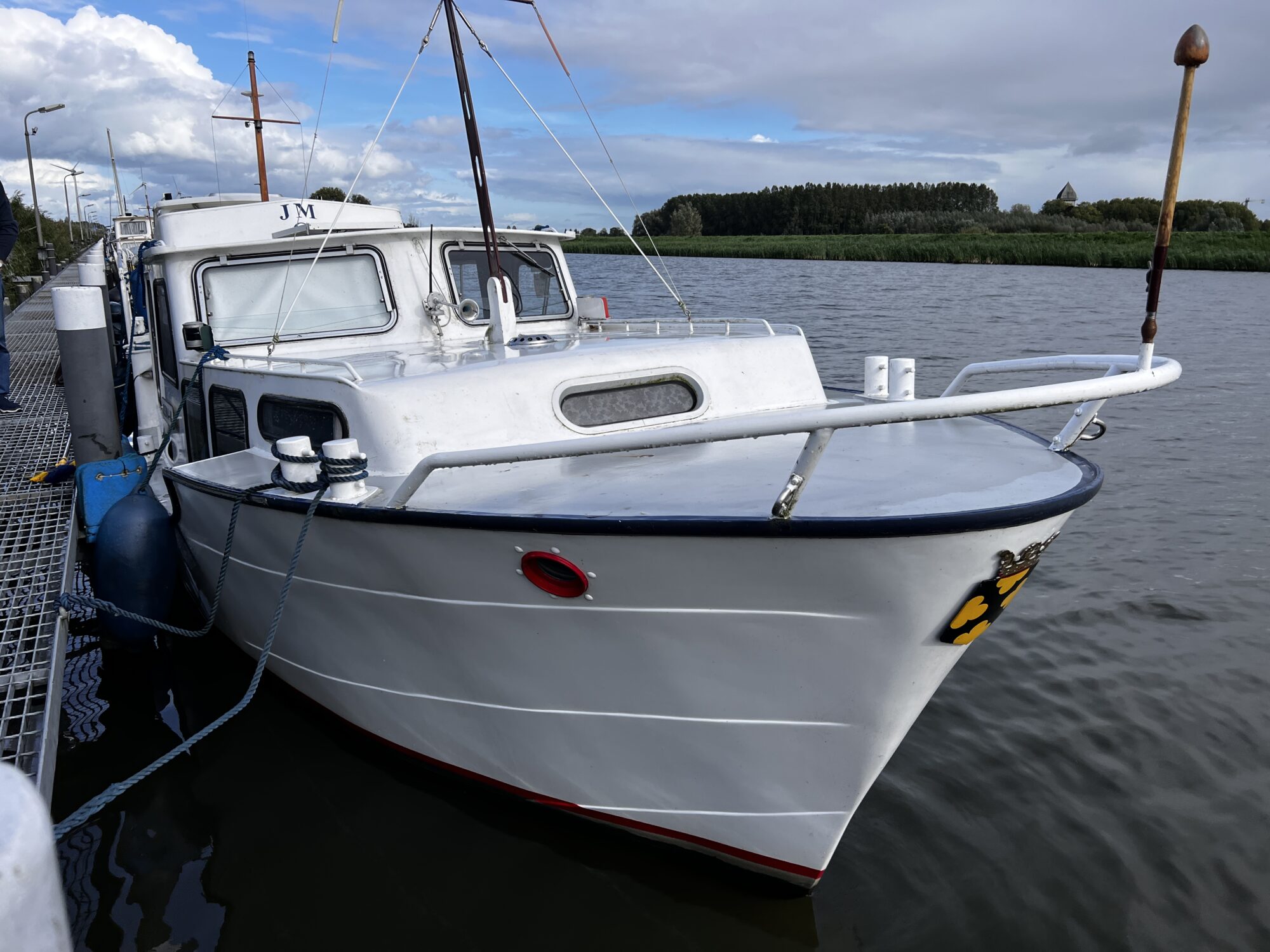 Kofferdek Kruiser Haak Kofferdek Bakdekker 9.00 AK — foto 4 van 47