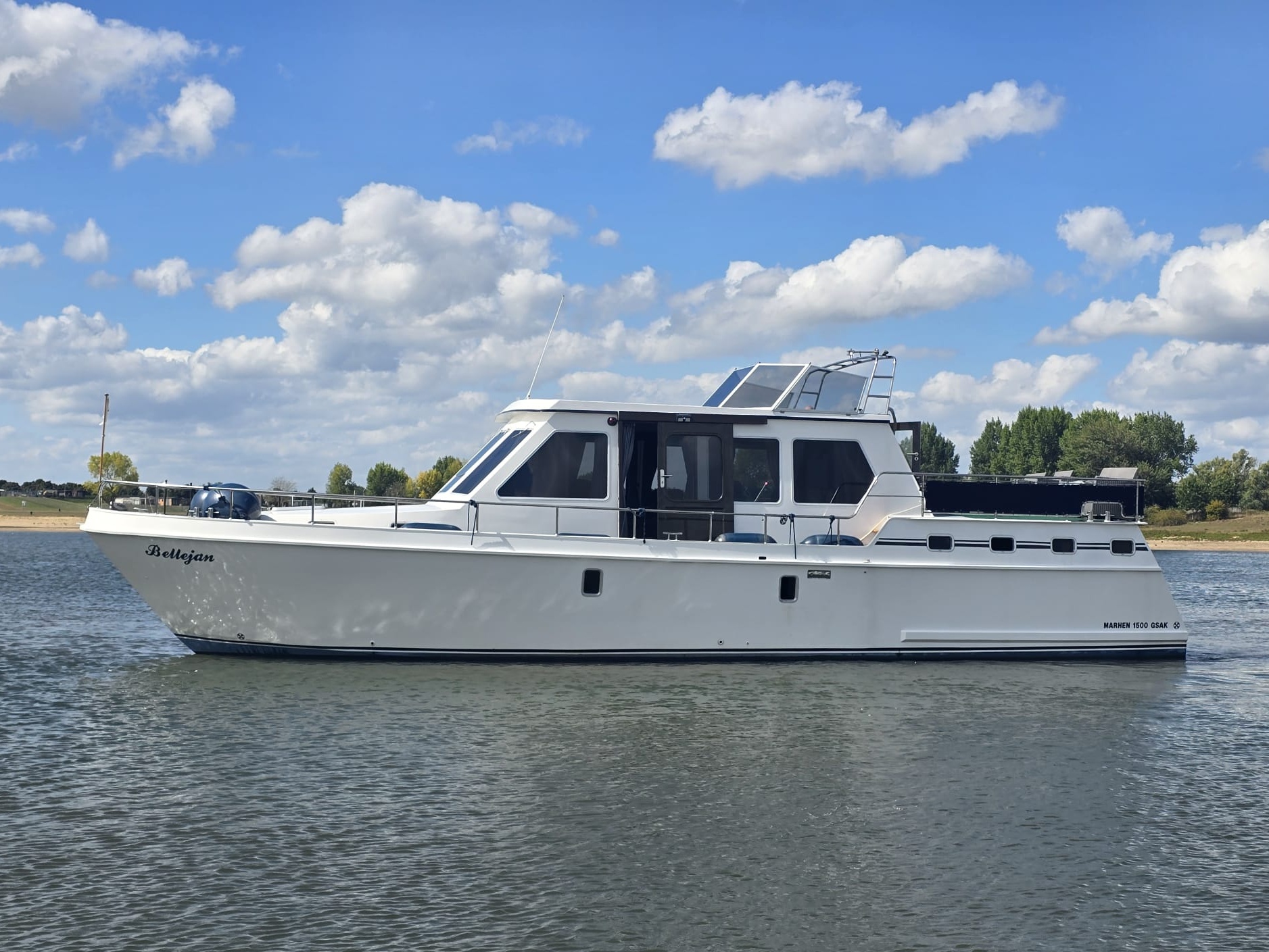 Marhen Kruiser 15.00 AK Cabrio — foto 35 van 62