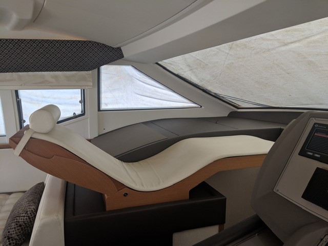 Ferretti 510 — foto 8 van 12