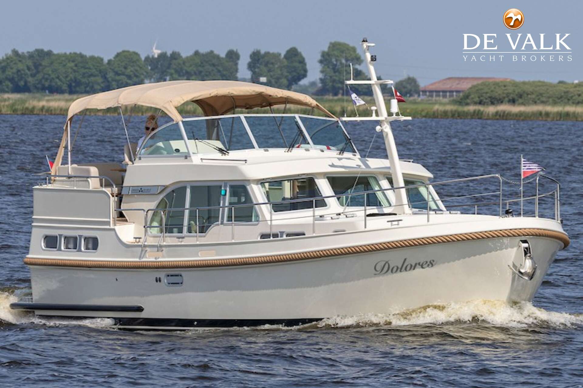 Linssen Grand Sturdy 40.0 AC