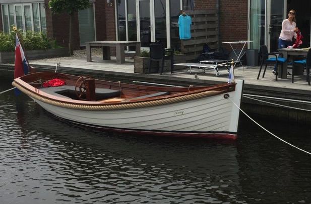 Kapiteinsloep 720 Classic — foto 22 van 23