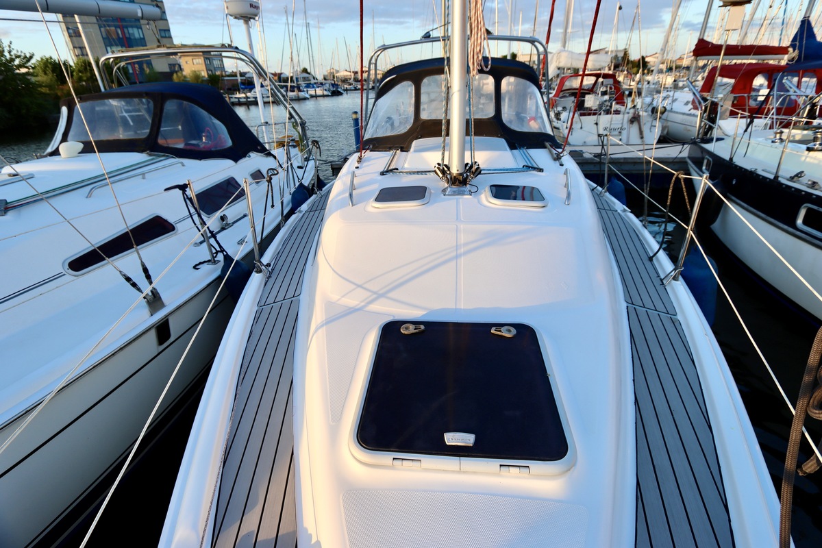 Hunter 306 — foto 49 van 66