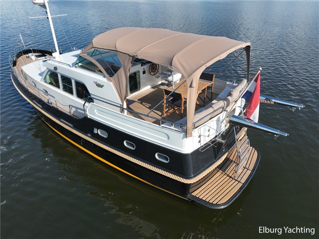 Linssen Grand Sturdy 410 - AC — foto 75 van 80