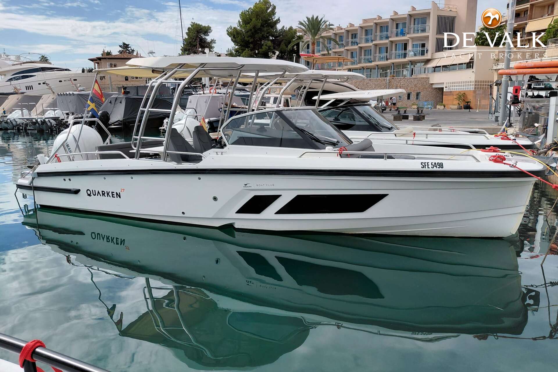 Quarken 27 T TOP — foto 1 van 16