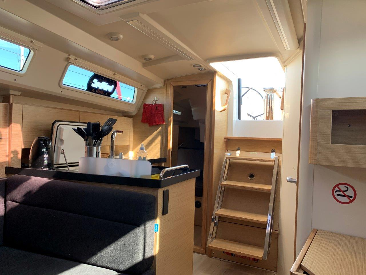 Hanse 348 — foto 38 van 54