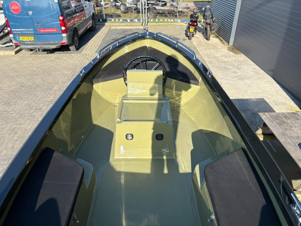 Stormer  Leisure Boats Lifeboat 60 — foto 10 van 23