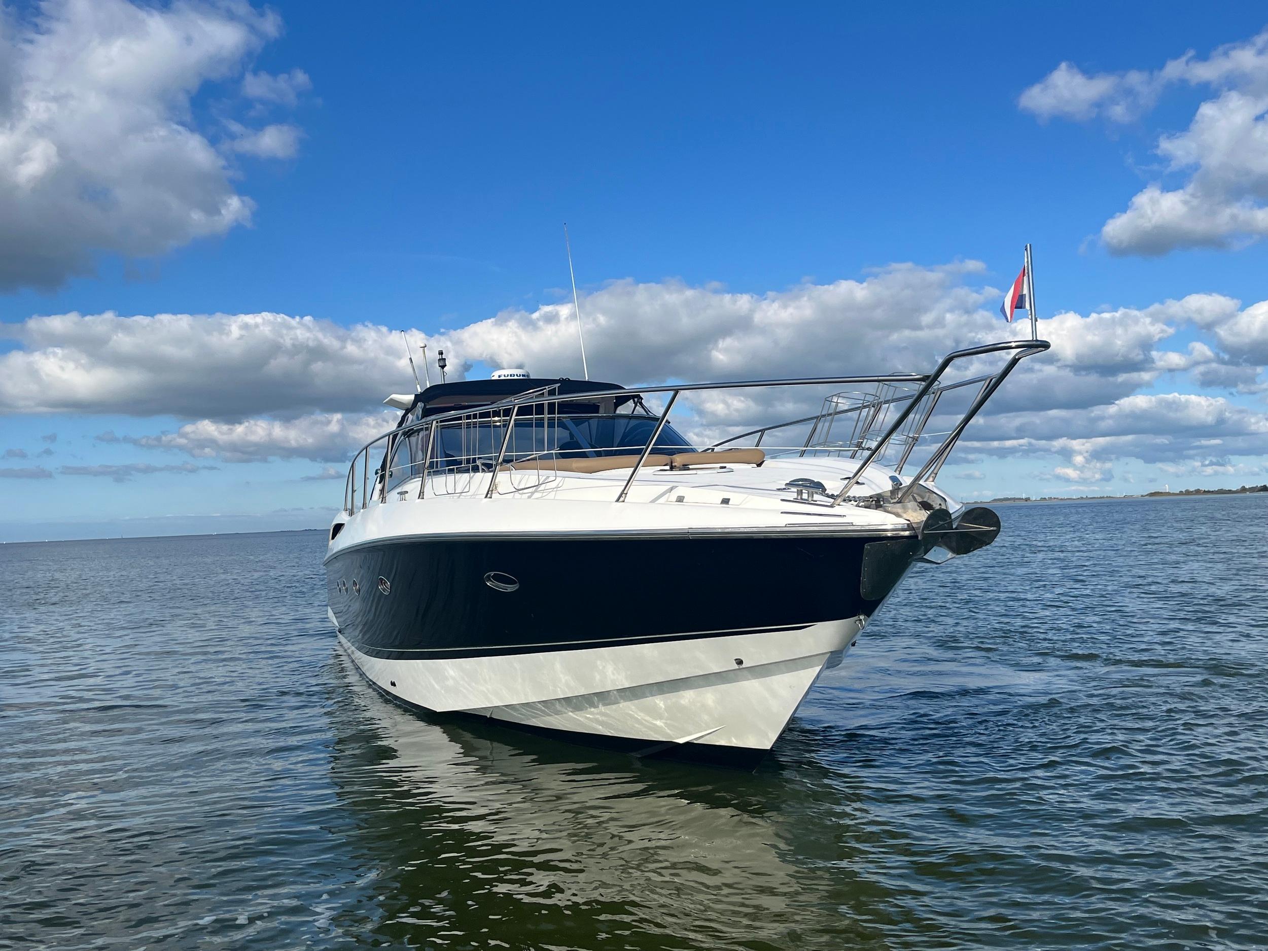 Sunseeker Camargue 50 — foto 2 van 48
